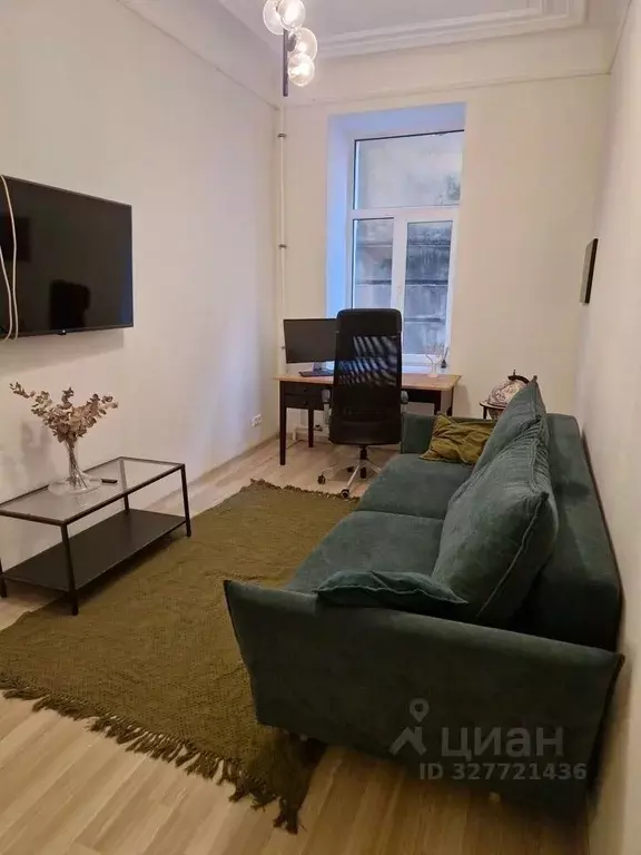 3-к кв. Санкт-Петербург 10-я Советская ул., 14 (80.0 м) - Фото 2