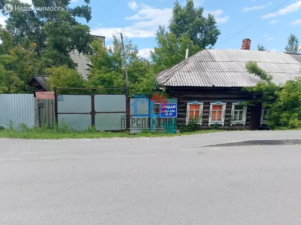 Дом в Тобольск, Революционная улица, 21 (80.5 м) - Фото 0