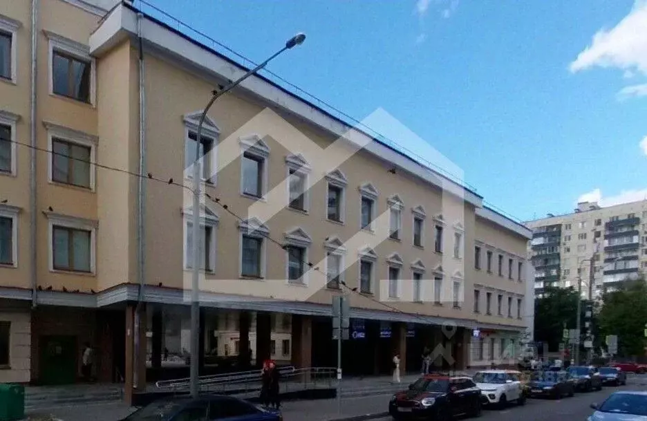 Офис в Москва Стремянный пер., 26 (260 м) - Фото 1