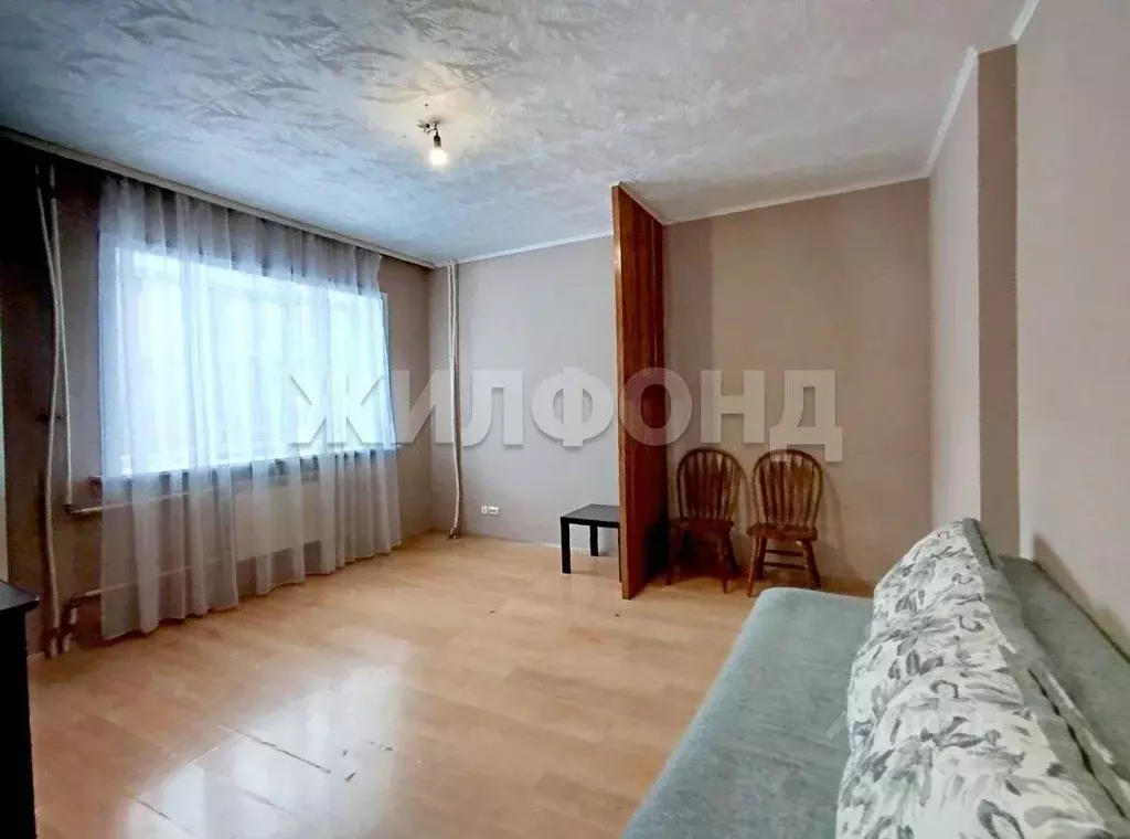 1-к кв. Новосибирская область, Новосибирск ул. Дуси Ковальчук, 183 ... - Фото 2