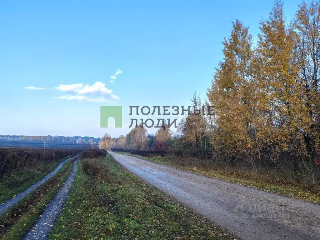 Участок в Орловская область, Орловский муниципальный округ, пос. ... - Фото 1