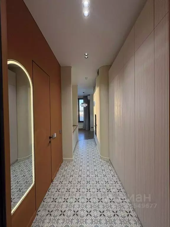 1-к кв. Москва ул. Нижние Мневники, 7 (32.0 м) - Фото 2