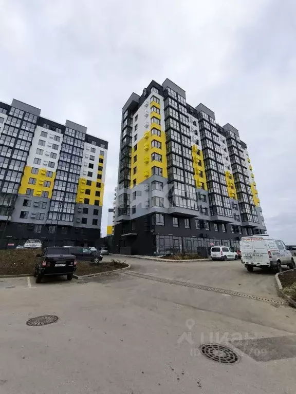 2-к кв. Крым, Симферопольский район, Молодежное пгт  (44.0 м) - Фото 1