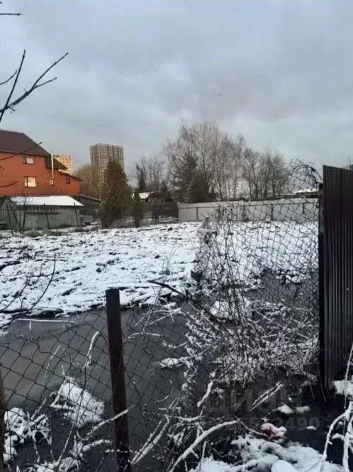 Участок в Москва д. Саларьево, ул. 1-я Новая (8.64 сот.) - Фото 1