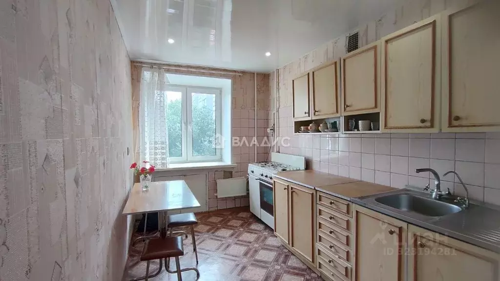 3-к кв. Нижегородская область, Нижний Новгород Березовская ул., 122 ... - Фото 1