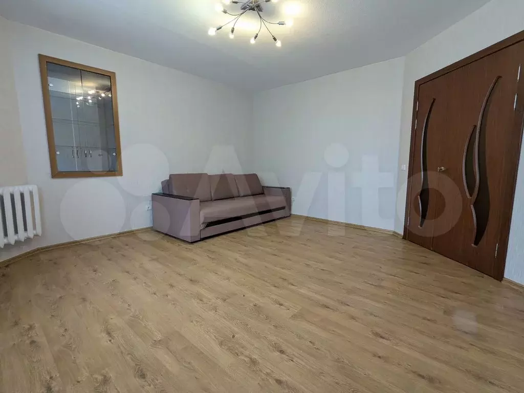 1-к. квартира, 38 м, 5/10 эт. - Фото 1
