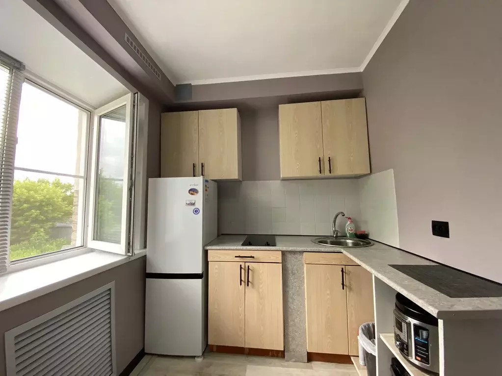 Продаётся 1-к квартира, 30.4 м - Фото 1