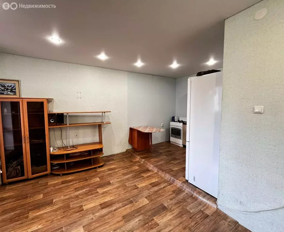 Квартира-студия: Чита, улица Курнатовского, 70 (32.8 м) - Фото 2