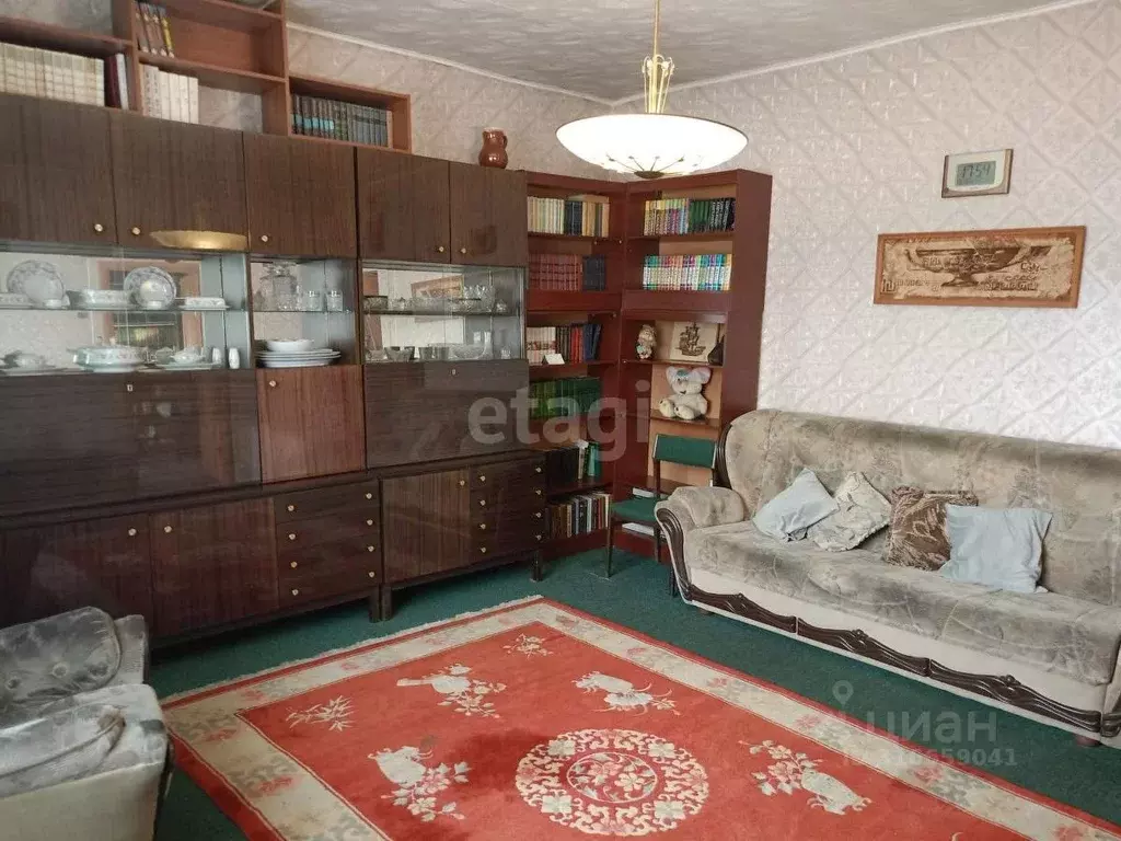 Дом в Кемеровская область, Березовский ул. Фрунзе, 18 (75 м) - Фото 0