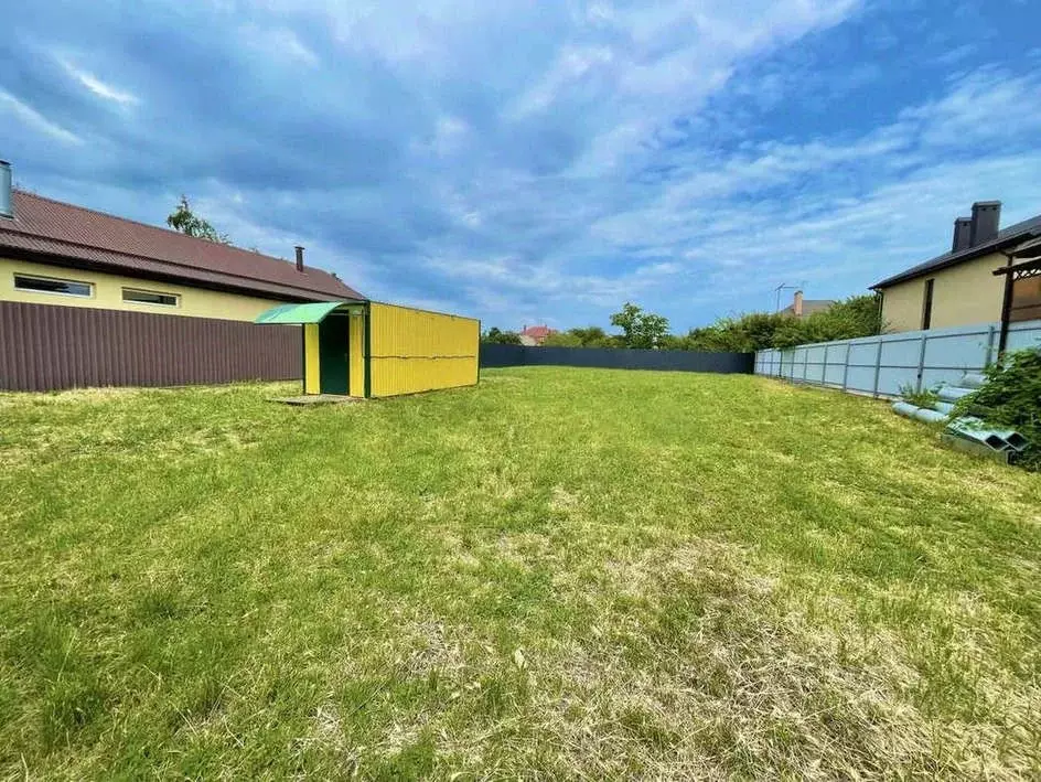 Участок в Краснодарский край, Краснодар Плодородный-2 мкр, ул. ... - Фото 1