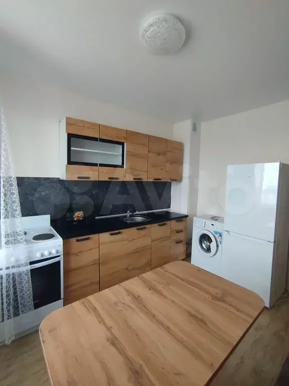 1-к. квартира, 31,7 м, 16/18 эт. - Фото 0