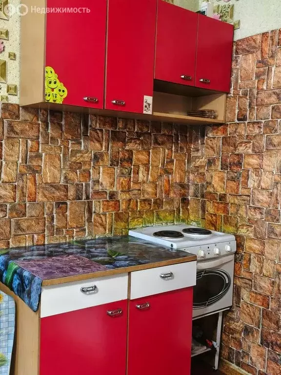 1к в -комнатной квартире (17.5 м) - Фото 2