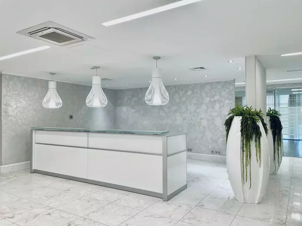 Офис в Москва Рябиновая ул., 26С10 (1505 м) - Фото 1