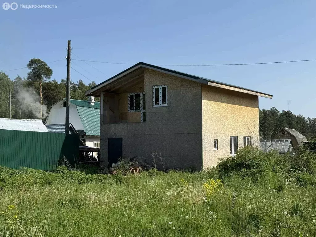 Дом в Свердловская область, Полевской (104.5 м) - Фото 1