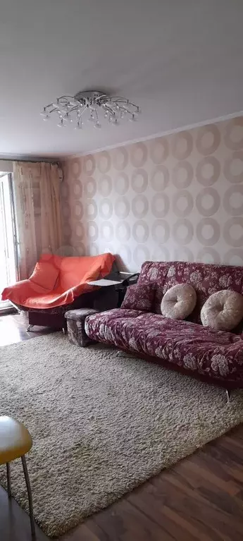 1-к. квартира, 33 м, 9/9 эт. - Фото 1