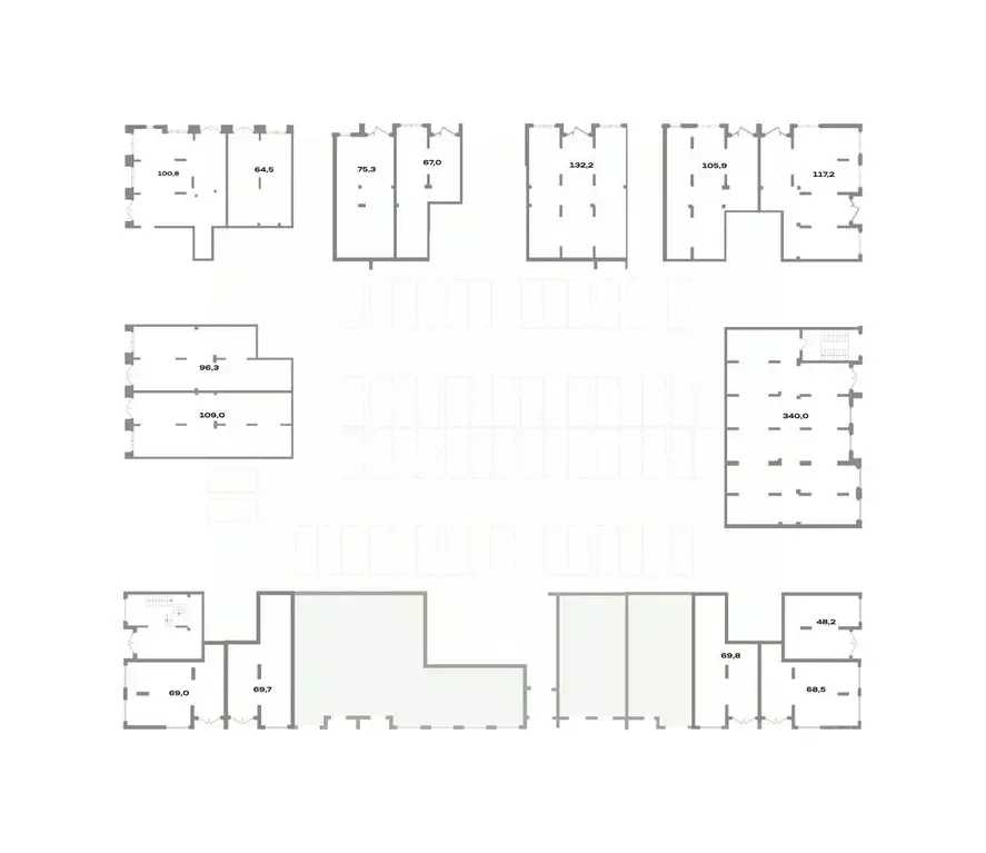 Помещение свободного назначения в Свердловская область, Екатеринбург ... - Фото 2
