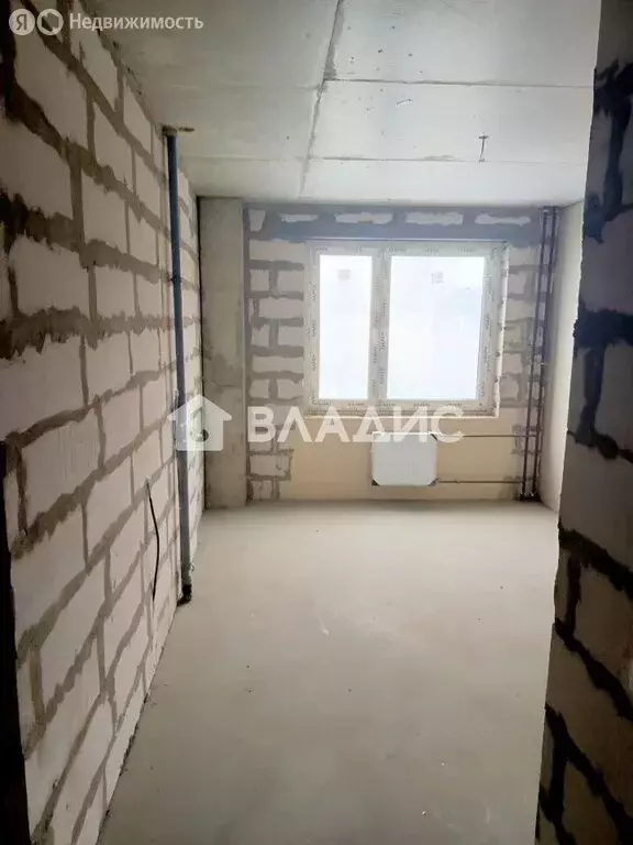 1-комнатная квартира: посёлок Романовка, 33 (34.3 м) - Фото 1