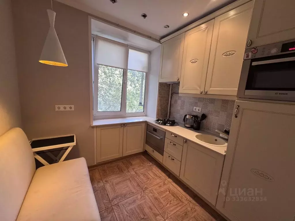 2-к кв. Москва Дохтуровский пер., 2 (43.0 м) - Фото 2