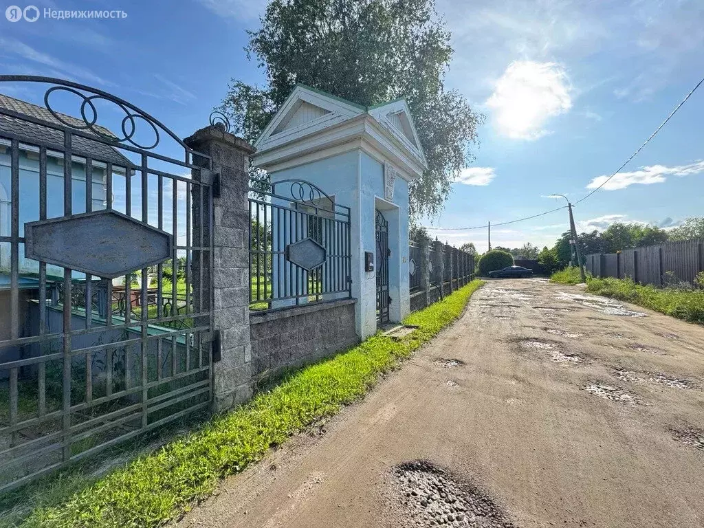 Дом в Волхов, Варяжская улица, 44А (98 м) - Фото 1