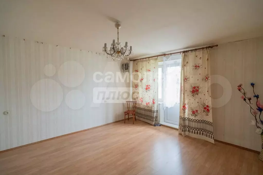 1-к. квартира, 39,1 м, 3/9 эт. - Фото 1