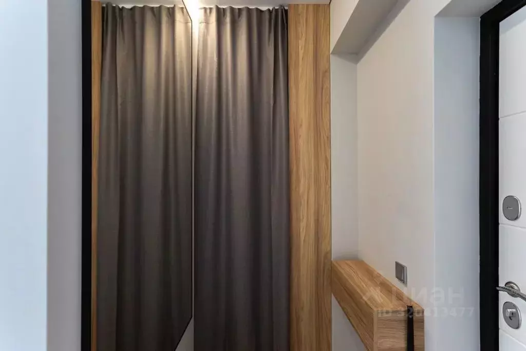 Студия Краснодарский край, Сочи ул. Искры, 62 (35.0 м) - Фото 1