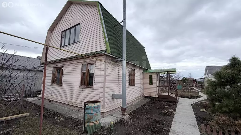 Дом в Тюмень, садовое товарищество Березняки-2, 2 (84 м) - Фото 1