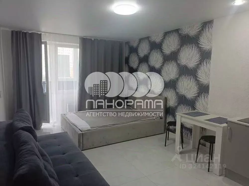 Студия Краснодарский край, Анапа ул. Ленина, 237 (27.0 м) - Фото 1