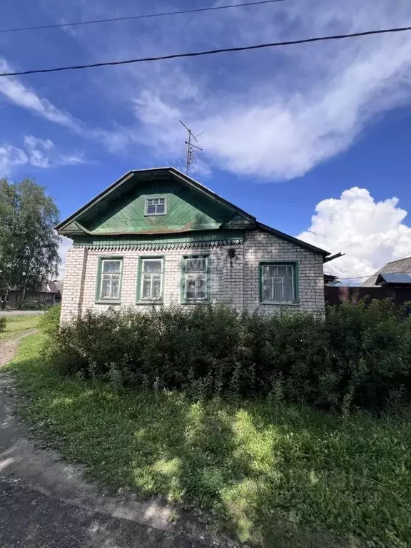Дом в Ивановская область, Иваново ул. Кузнецова, 144/27 (67 м) - Фото 1