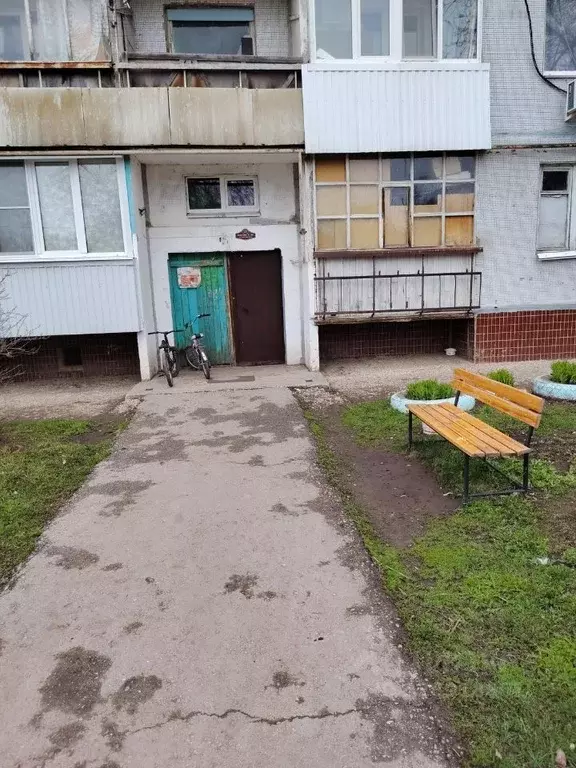 2-к кв. Самарская область, Ставропольский район, с. Хрящевка Советская ... - Фото 1