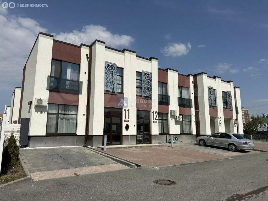 Дом в Тюмень, улица Федюнинского, 28к11 (106.2 м) - Фото 0