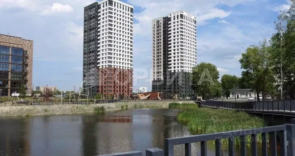 Торговая площадь в Тюменская область, Тюмень Новгородская ул., 9Б (92 ... - Фото 1