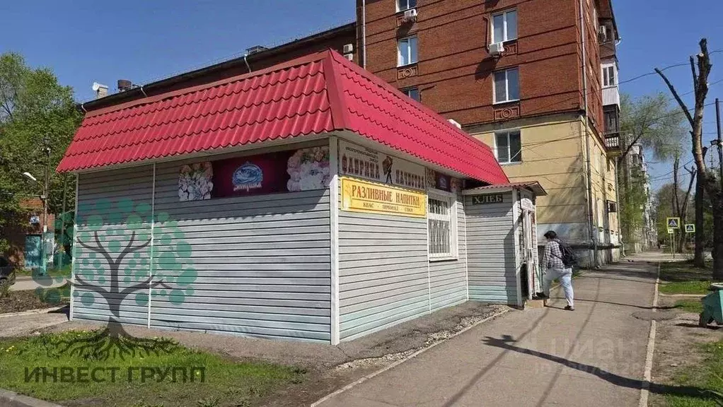 Торговая площадь в Самарская область, Самара Гвардейская ул., 22А (49 ... - Фото 2