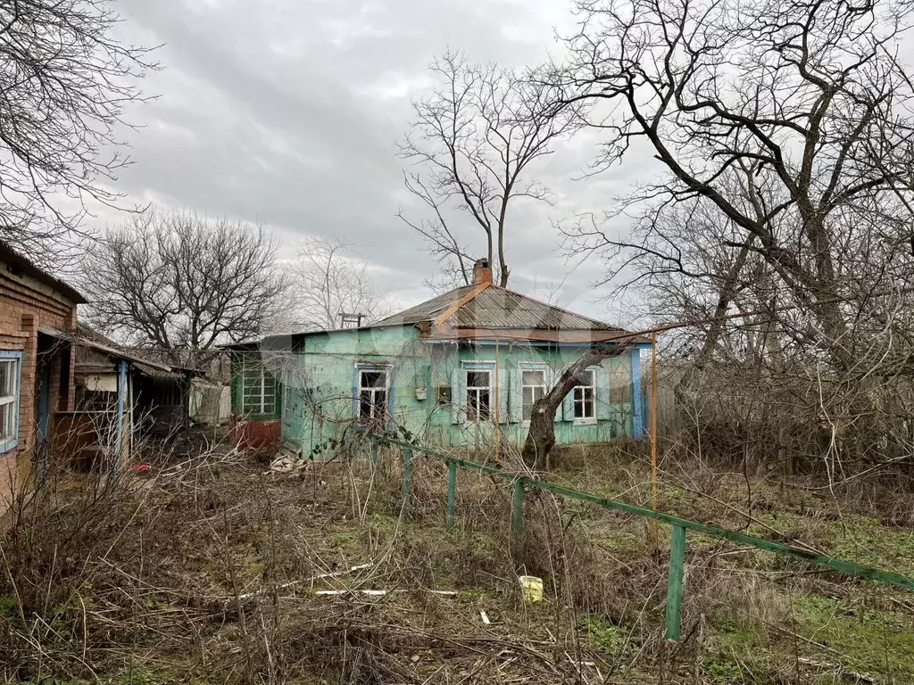 Дом в Ставропольский край, Новоалександровский муниципальный округ, ... - Фото 1