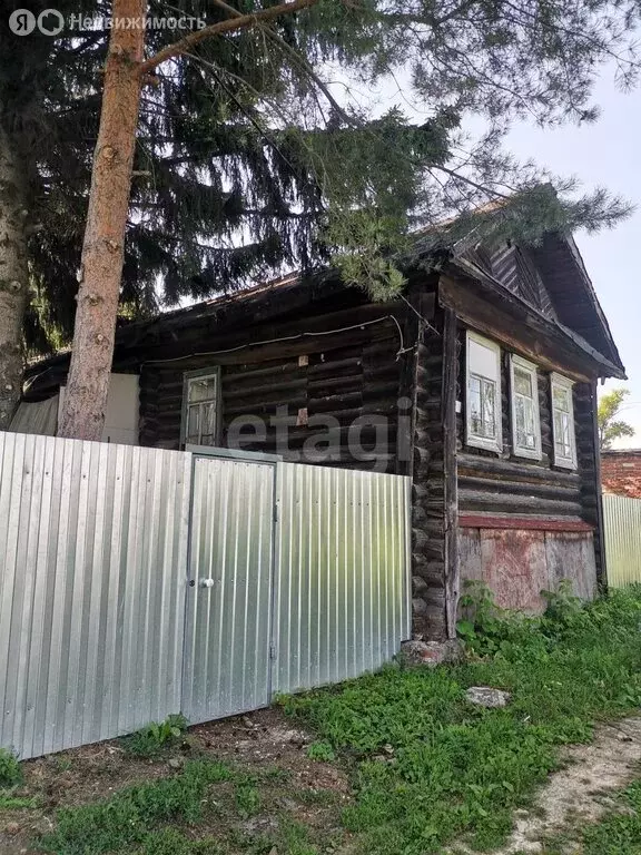 Участок в Муром, Приокская улица (6 м) - Фото 1
