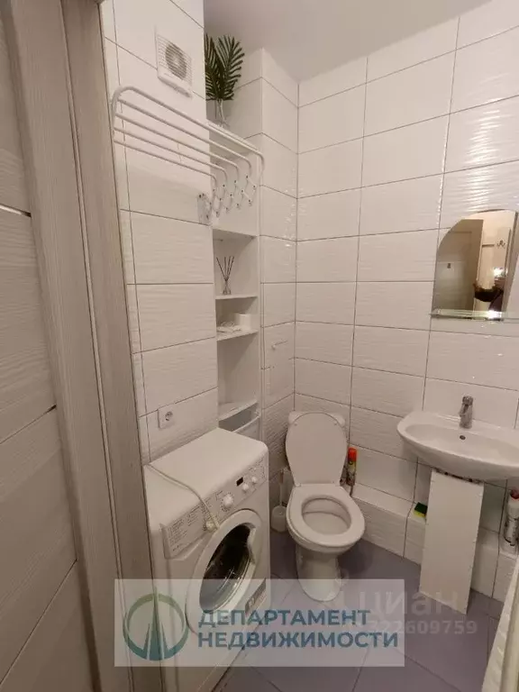 Студия Краснодарский край, Краснодар ул. Адмирала Серебрякова, 3к2 ... - Фото 1