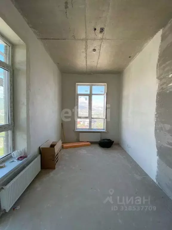 1-к кв. Краснодарский край, Новороссийск Цемдолина тер., ул. ... - Фото 0