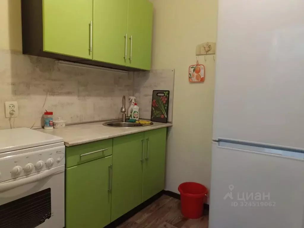 1-к кв. Курская область, Курск ул. Пучковка, 108 (33.0 м) - Фото 1