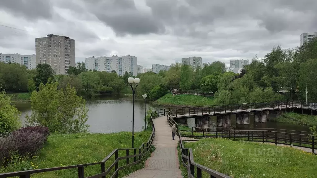 5-к кв. Москва ул. Корнейчука, 36А (100.0 м) - Фото 0