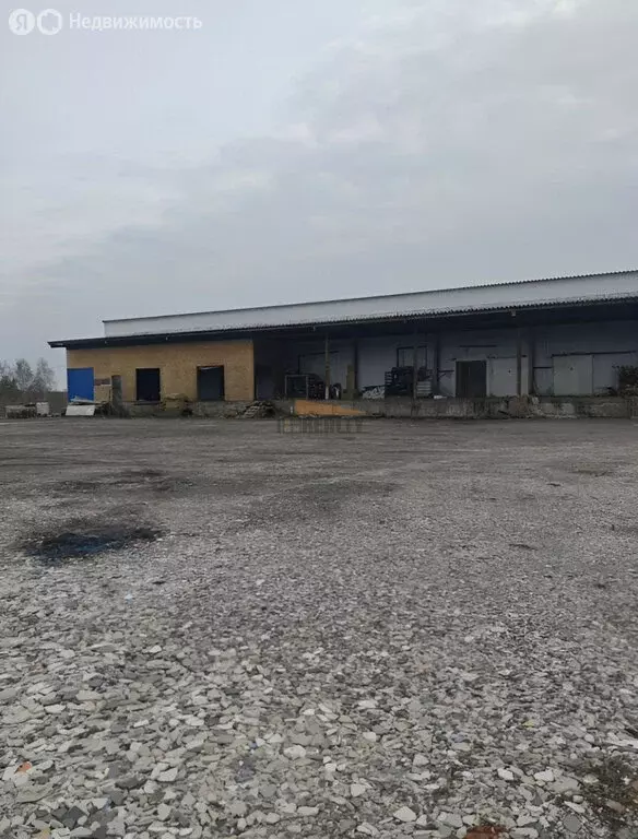 Склад (1058 м) - Фото 0