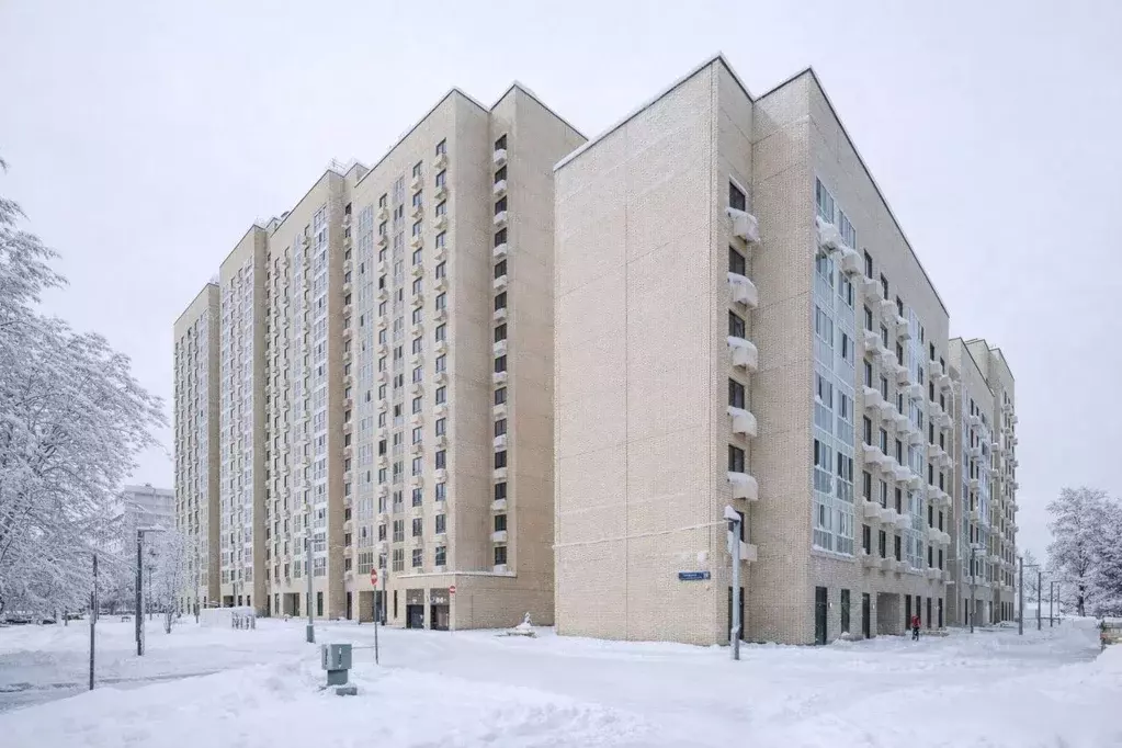 Гараж в Москва проезд Досфлота, 2А (14 м) - Фото 1