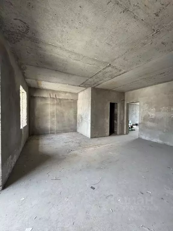 2-к кв. Кабардино-Балкария, Нальчик ул. Шарданова, 48 (82.8 м) - Фото 0