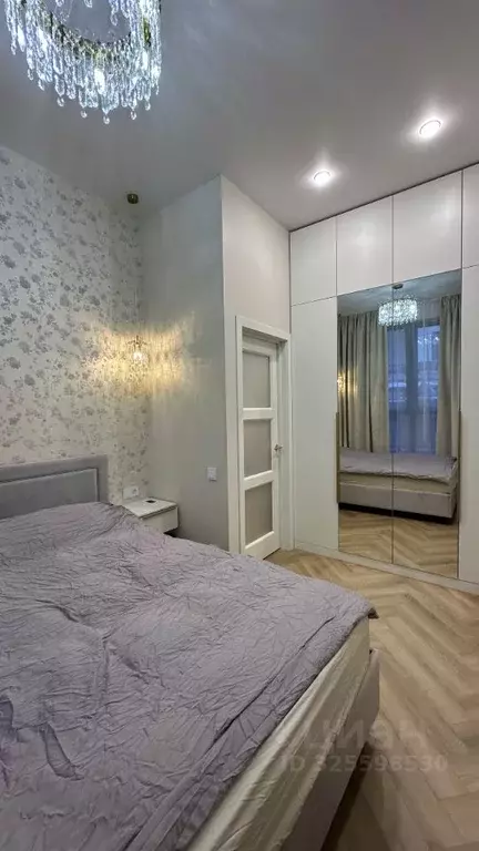 2-к кв. Москва ул. Родченко, 2 (45.0 м) - Фото 1