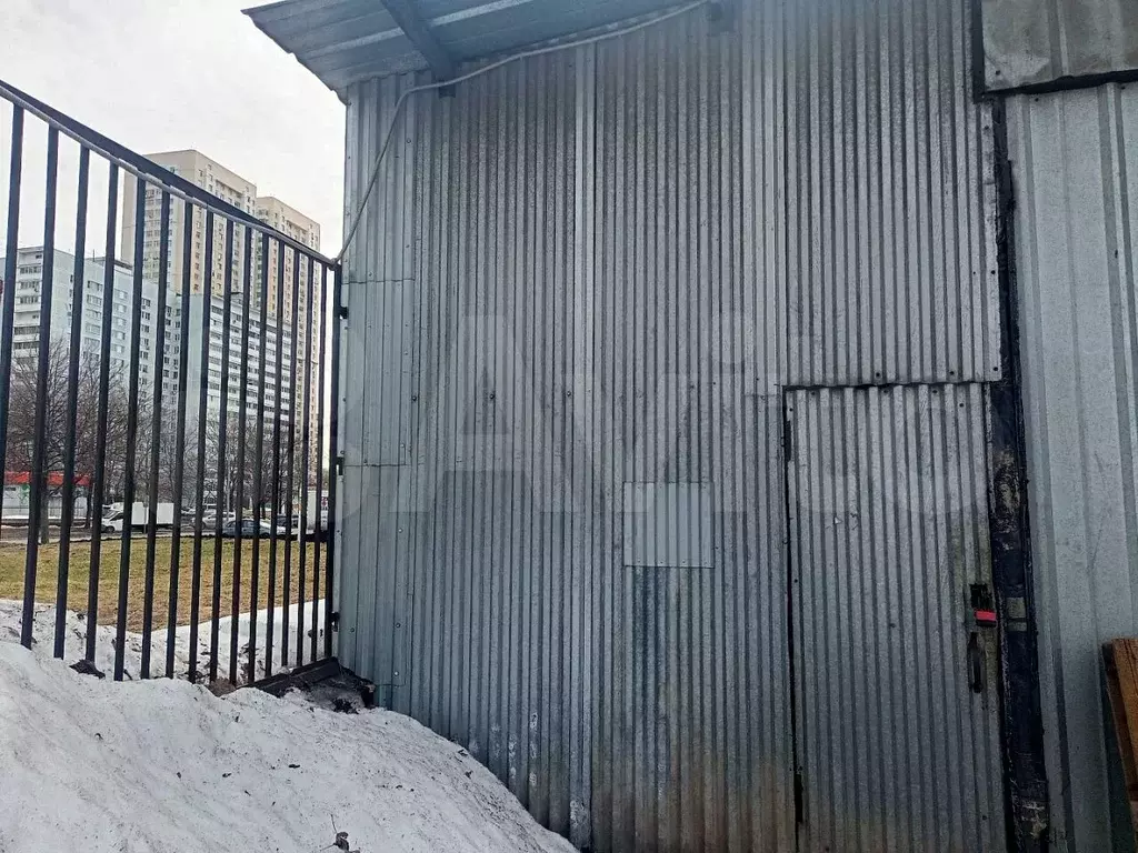 Холодный склад, 27 м - Фото 0