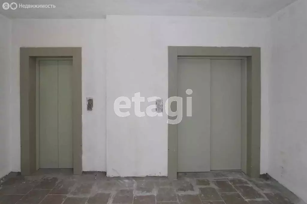 1-комнатная квартира: Омск, улица Крупской, 34 (37.8 м) - Фото 1