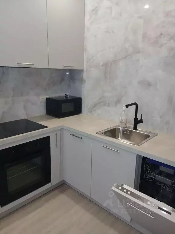 1-к кв. Санкт-Петербург просп. Крузенштерна, 13 (39.6 м) - Фото 2