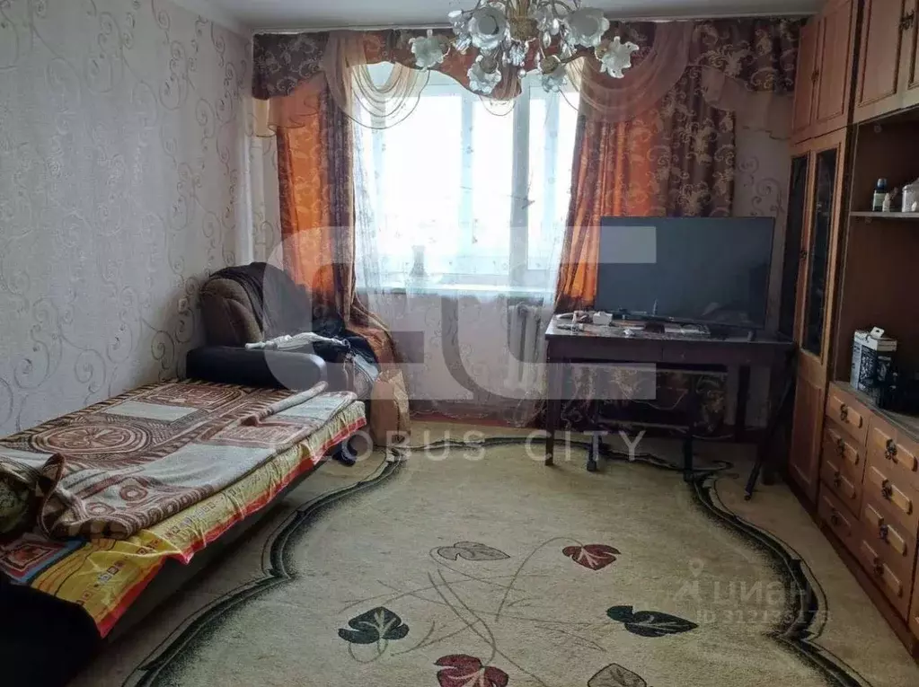 3-к кв. Брянская область, Брянск ул. Пушкина, 85 (60.4 м) - Фото 1