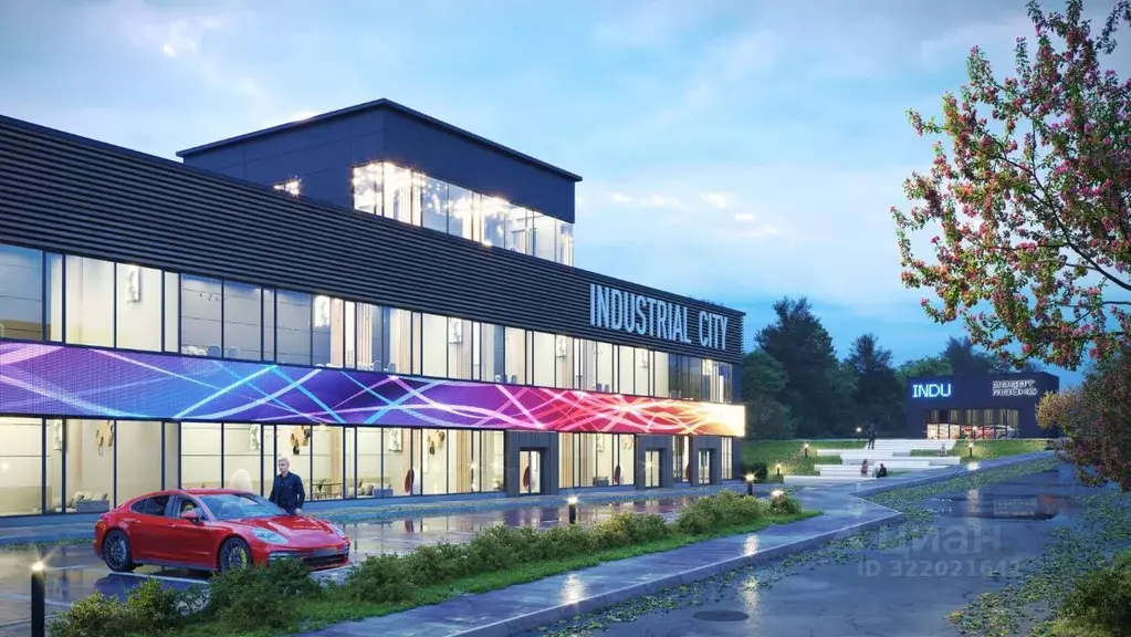 Производственное помещение в Московская область, Ленинский городской ... - Фото 1