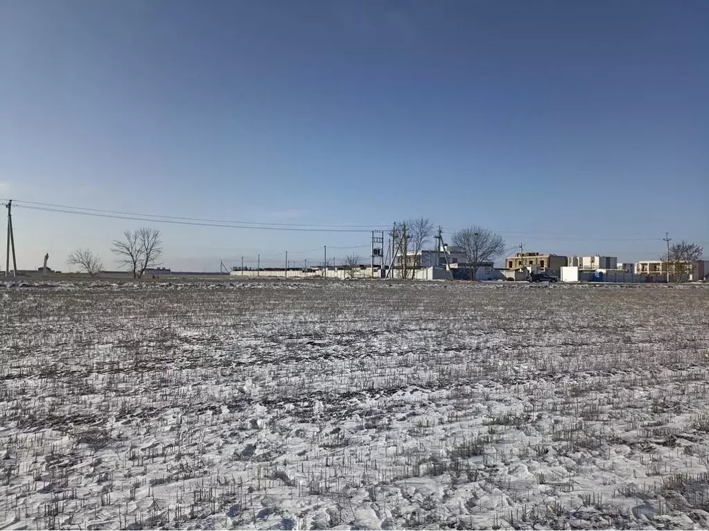 Участок в Крым, Сакский район, Молочненское с/пос  (6.0 сот.) - Фото 1