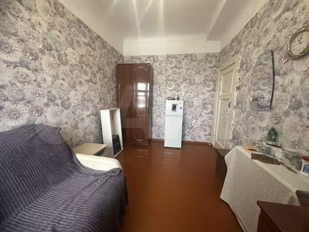 Комната 12,4 м в 3-к., 3/3 эт. - Фото 1