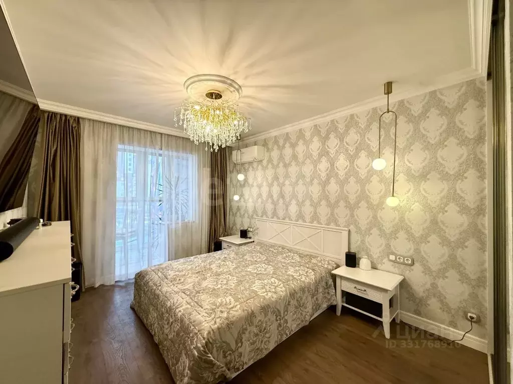 2-к кв. Москва Родниковая ул., 9Ак2 (53.3 м) - Фото 0